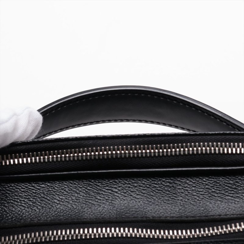 Louis Vuitton Damier Amverop Curt du Visit N62920 Card Case - Image 6