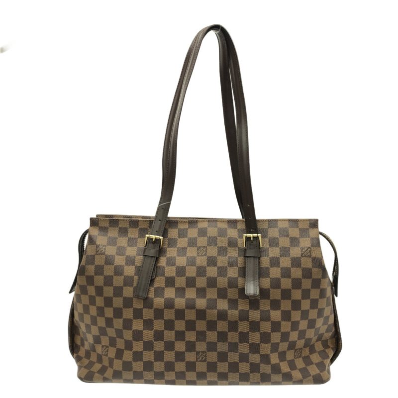 Louis Vuitton ChelseaCanvas Tote Bag () - Image 2