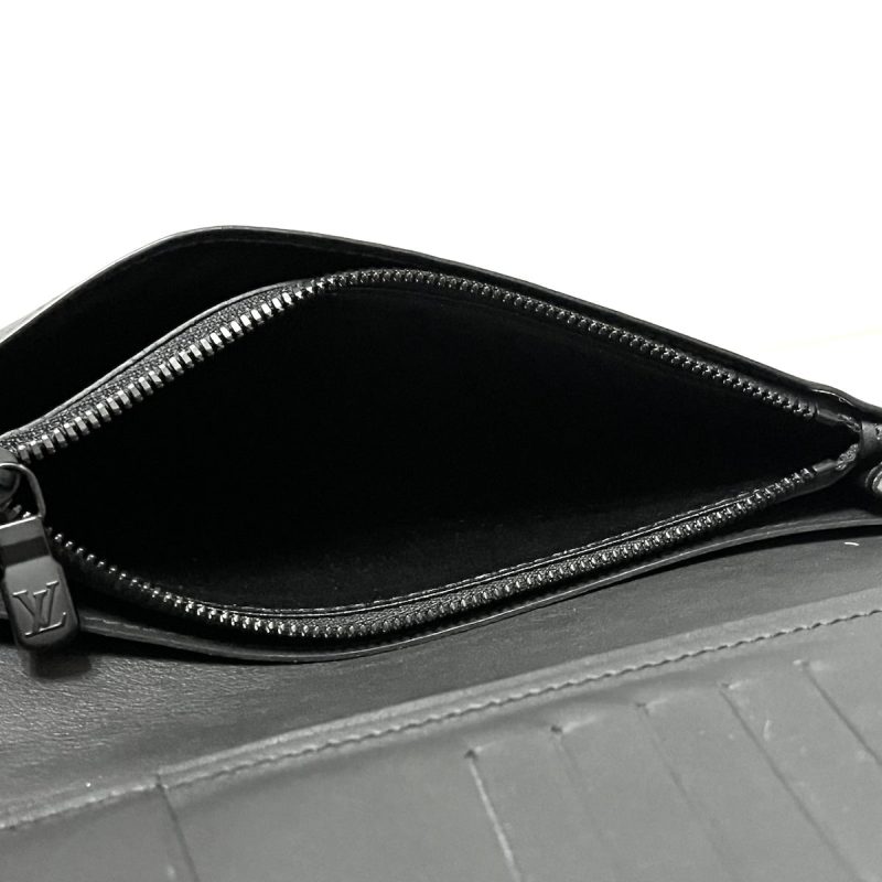 Louis Vuitton BrazzaLeather Wallet() - Image 5