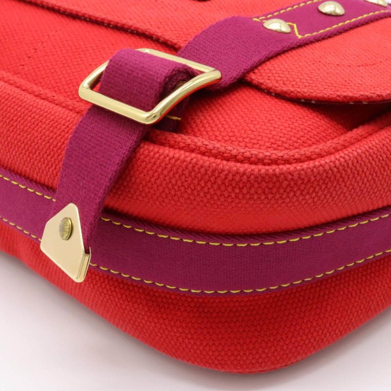 Louis Vuitton AntiguaCanvas Tote Bag () - Image 3