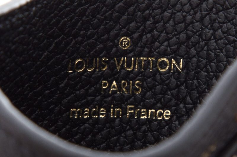 Louis Vuitton Black & Brown Monogram Neonoe Bucket Handbag - Image 5