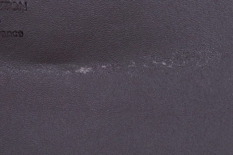 Louis Vuitton Black Vintage Jeune Fille Crossbody Bag - Image 8