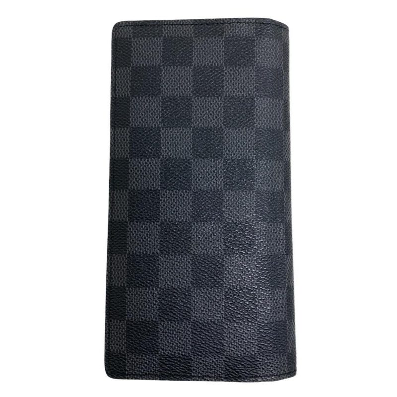 Louis Vuitton BrazzaCanvas Wallet() - Image 2