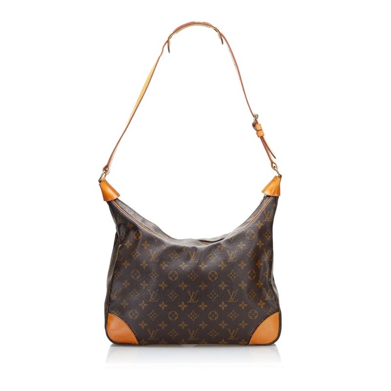 Louis Vuitton Boulogne Bag - Image 3