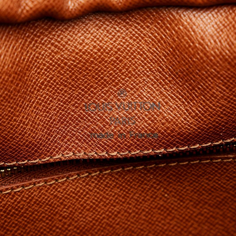 Louis Vuitton Boulogne Bag - Image 6