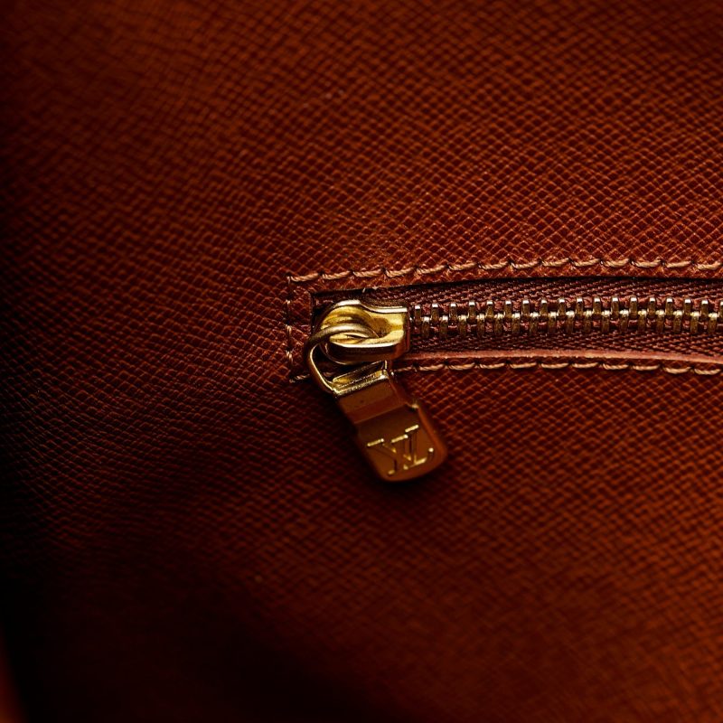 Louis Vuitton Boulogne Bag - Image 7