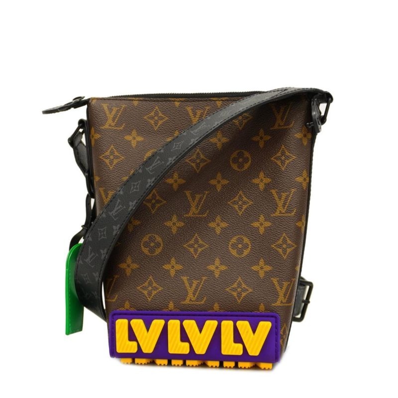 Louis Vuitton Cruiser 40 Monogram Canvas