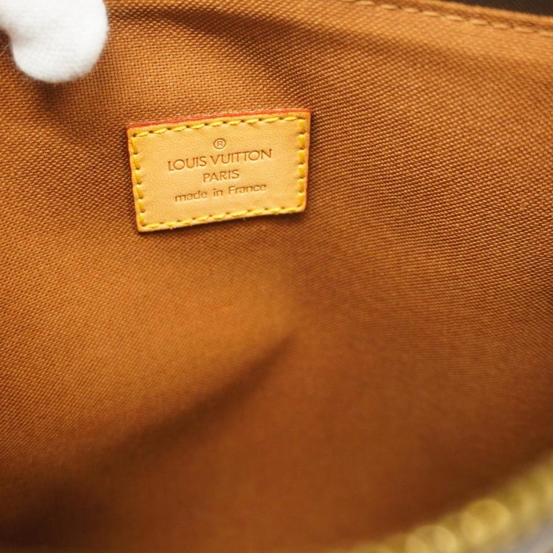 Louis Vuitton BosphoreCanvas Shoulder Bag () - Image 6