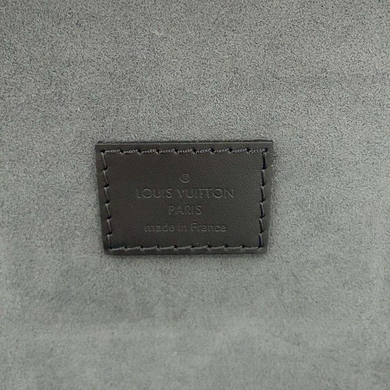 LOUIS VUITTON Coffret Joaillerie Noir Monogram - Image 13