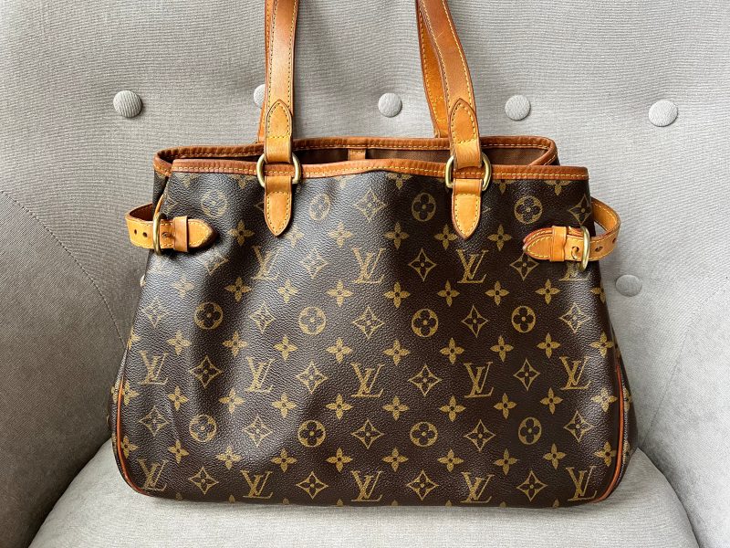 Louis Vuitton Batignolles Horizontal in Monogram Canvas - Image 4