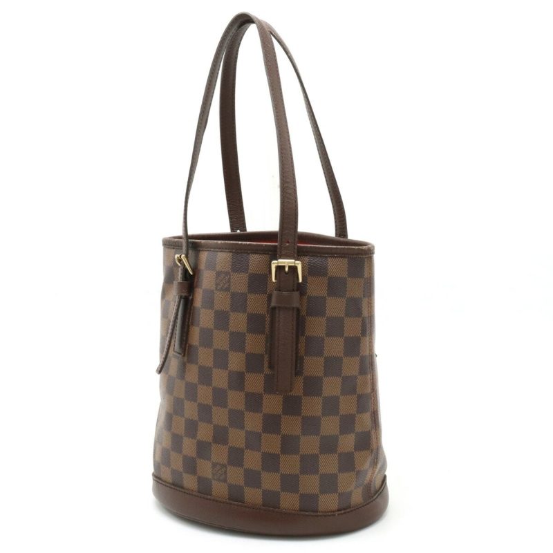 Louis Vuitton BucketCanvas Shoulder Bag () - Image 2