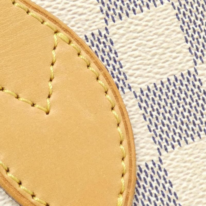 Louis Vuitton Damier Azur MM N51262 Bag - Image 6
