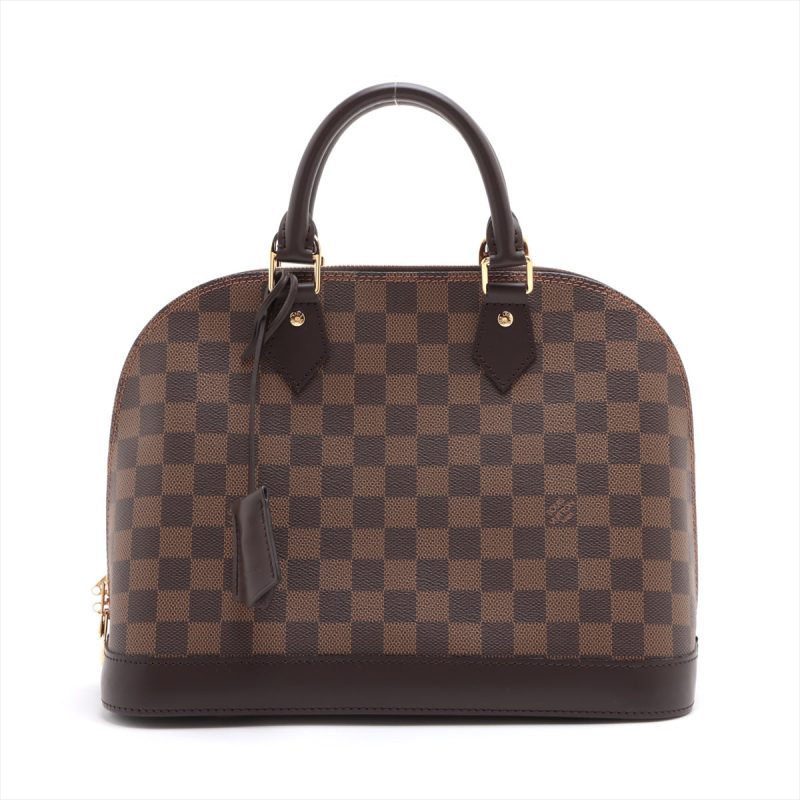 Louis Vuitton Damier Alma N53151