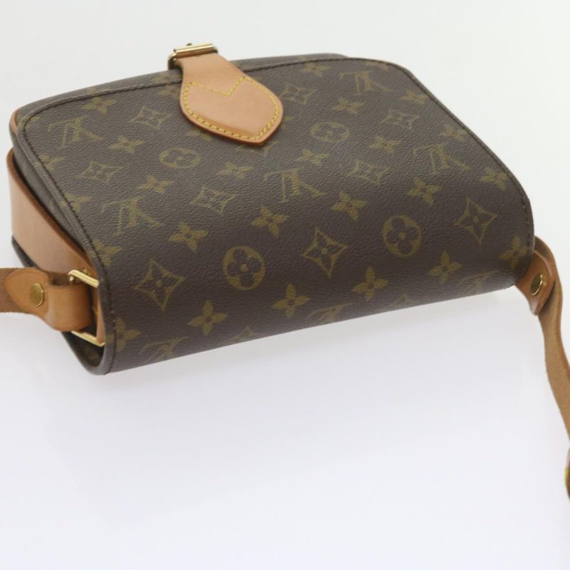 Louis Vuitton CartouchièreCanvas Shoulder Bag () - Image 6