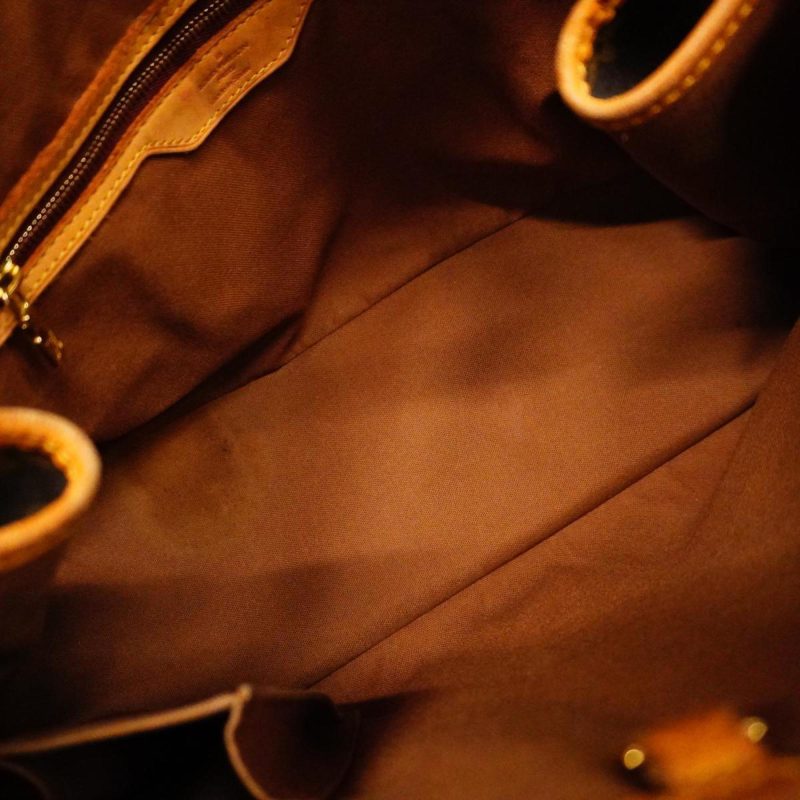 Louis Vuitton Batignolles HorizontalCanvas Tote Bag () - Image 5
