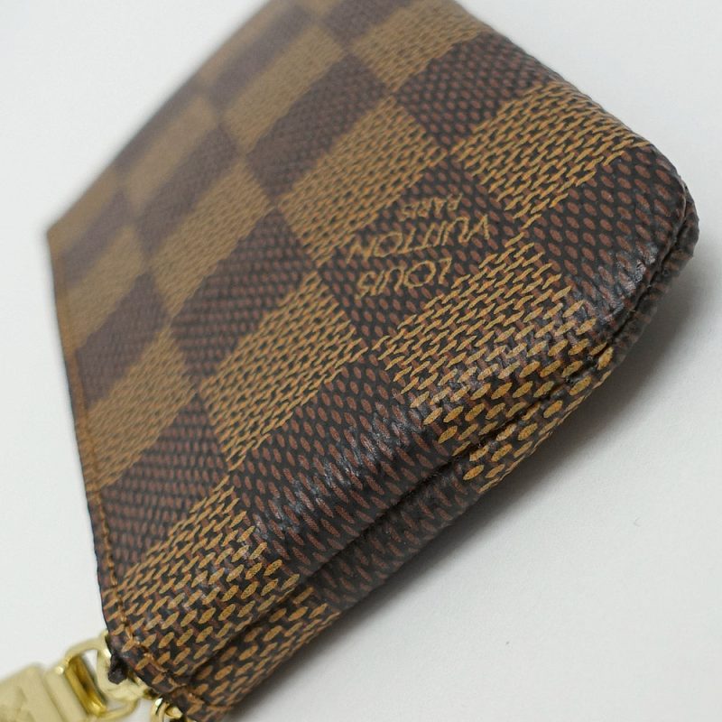 Louis Vuitton Cardholder in Damier Graphite Black N64038 - Image 4