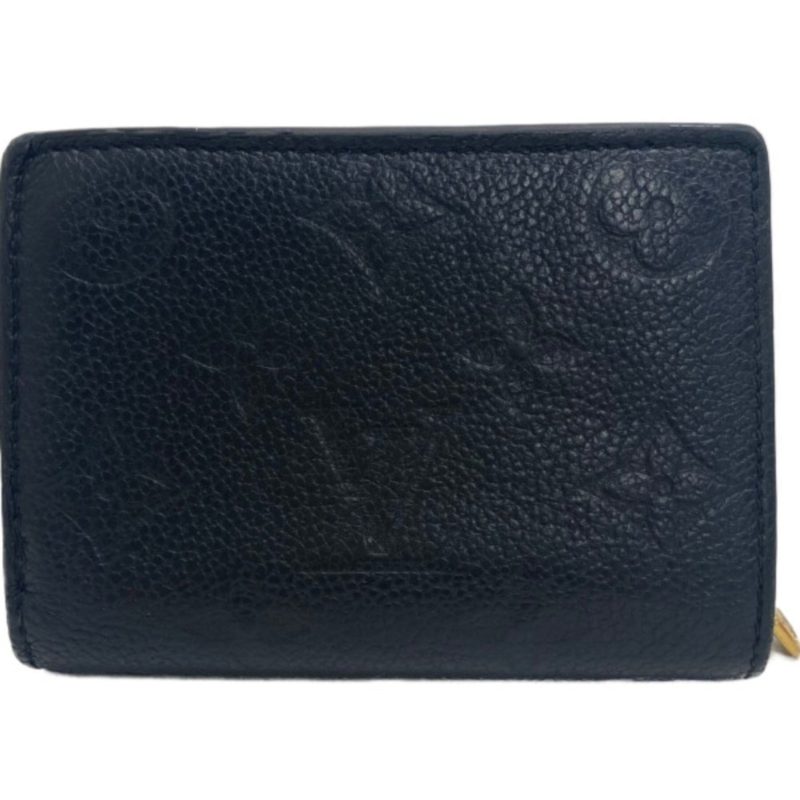 LOUIS VUITTON Compact zip Brown M61667 Monogram - Image 2