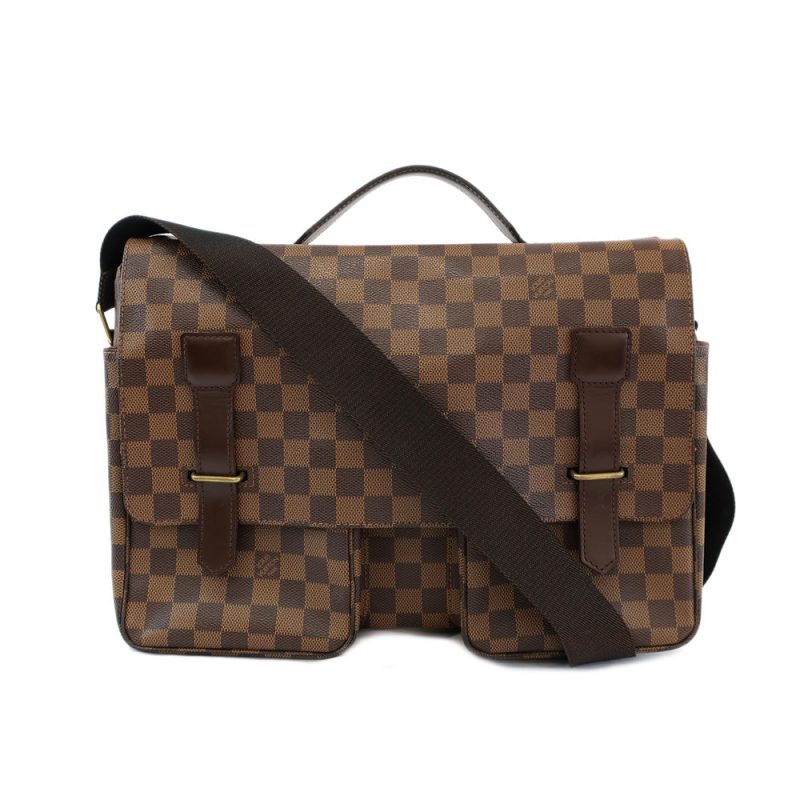 Louis Vuitton BroadwayCanvas Shoulder Bag ()
