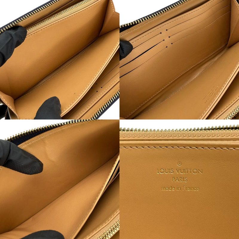 Louis VuittonCanvas Wallet() - Image 4