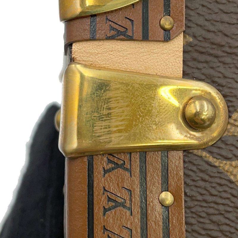 Louis Vuitton Coffret Trésor 20 Monogram Canvas Brown - Image 10