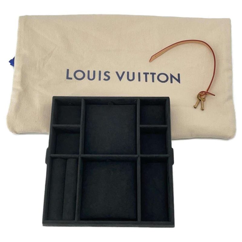 Louis Vuitton Coffret Trésor 20 Monogram Canvas Brown - Image 13