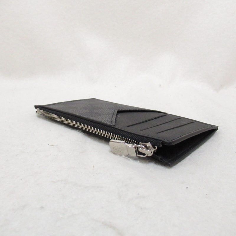 Louis Vuitton Coin Card Holder - Image 4