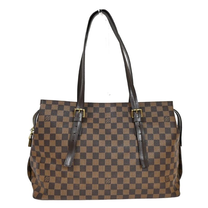 Louis Vuitton ChelseaCanvas Shoulder Bag ()