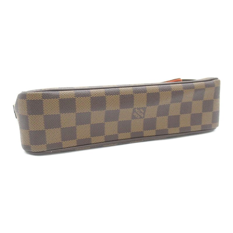 LOUIS VUITTON Collier LV Angel GoldM64291 Metal - Image 4