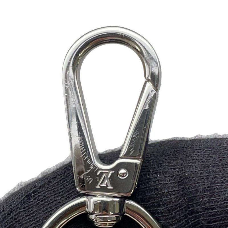 LOUIS VUITTON Bella Tote Mahina Black - Image 12