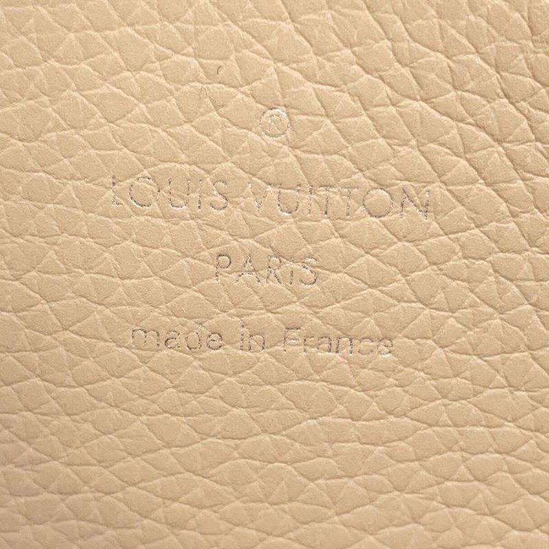 LOUIS VUITTON Bella Tote Mahina Black - Image 13