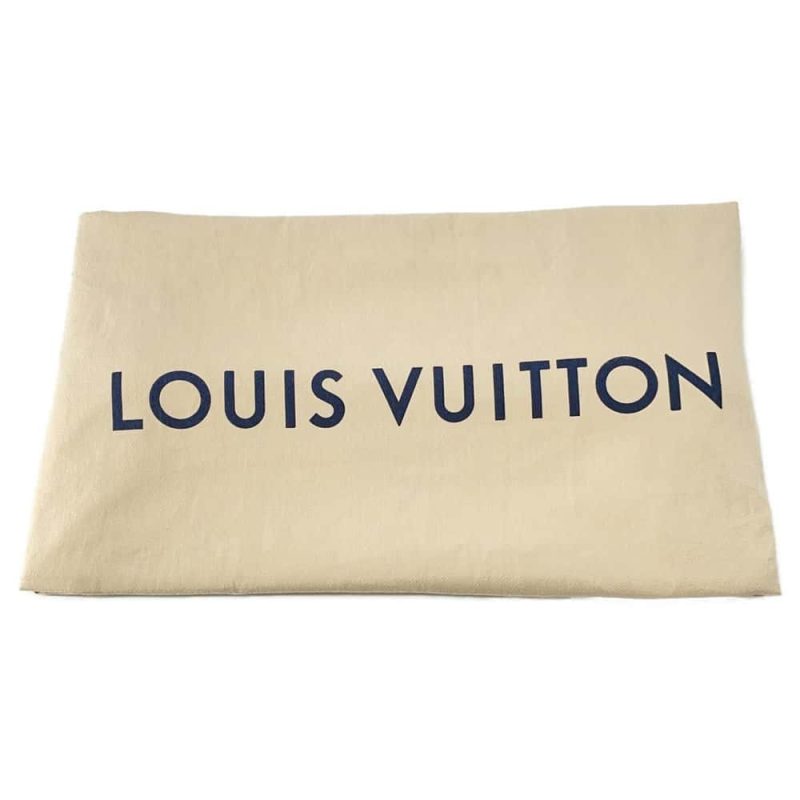 LOUIS VUITTON Canvas・Bumbag Blue/Black N50022 Damier Infini Leather 3D - Image 13