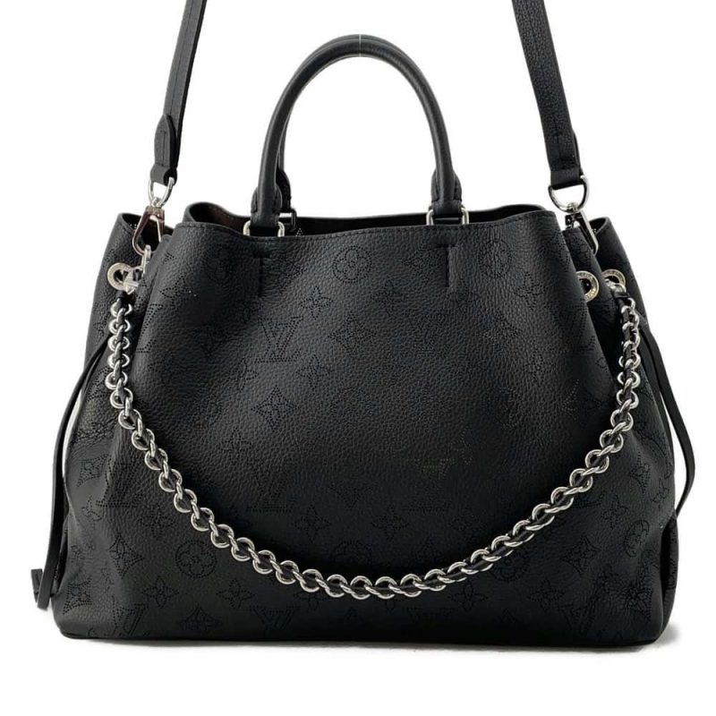Louis Vuitton BellevuePatent Leather Tote Bag ()