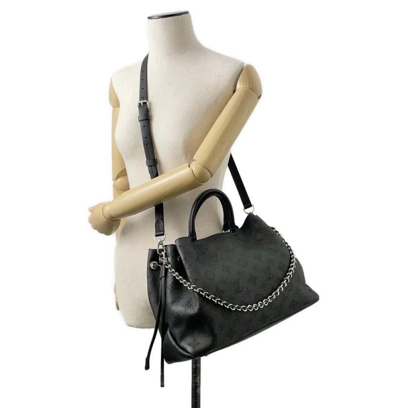 Louis Vuitton BellevuePatent Leather Tote Bag () - Image 4
