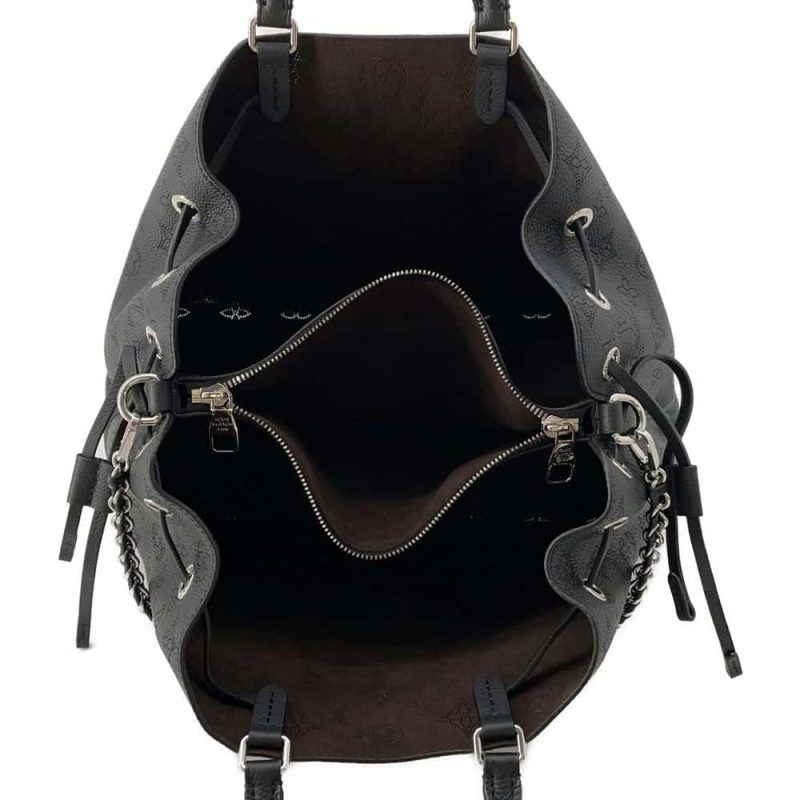 Louis Vuitton BellevuePatent Leather Tote Bag () - Image 6