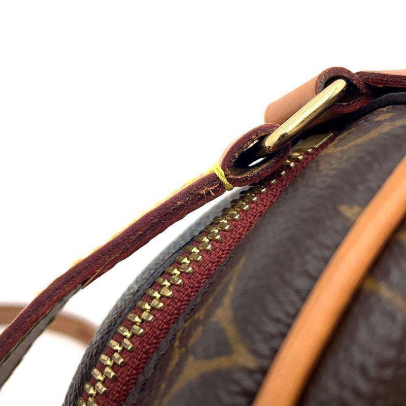 Louis Vuitton Boite Chapeau Souple Classic Monogram - Image 10