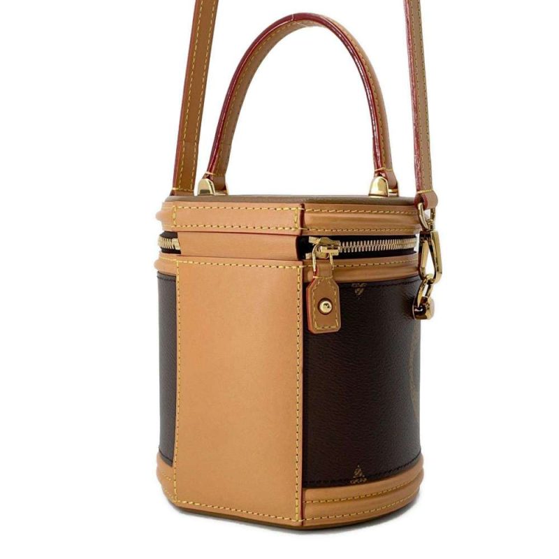 LOUIS VUITTON Cannes Noir M52226 Epi Leather - Image 2