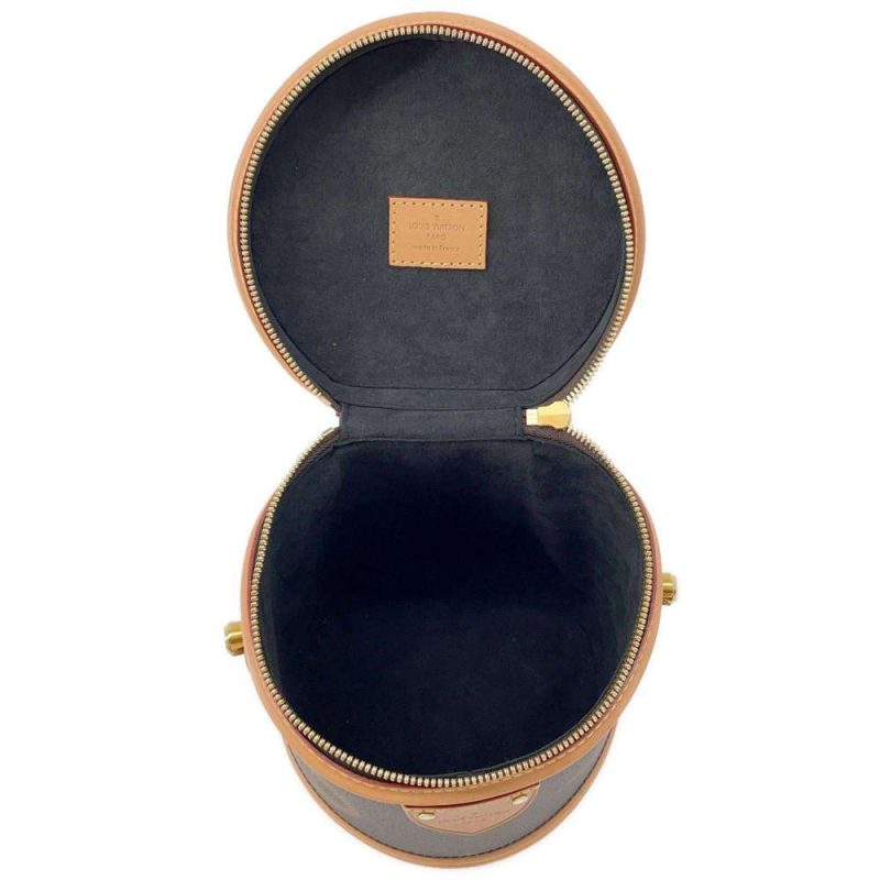 LOUIS VUITTON Cannes Noir M52226 Epi Leather - Image 6
