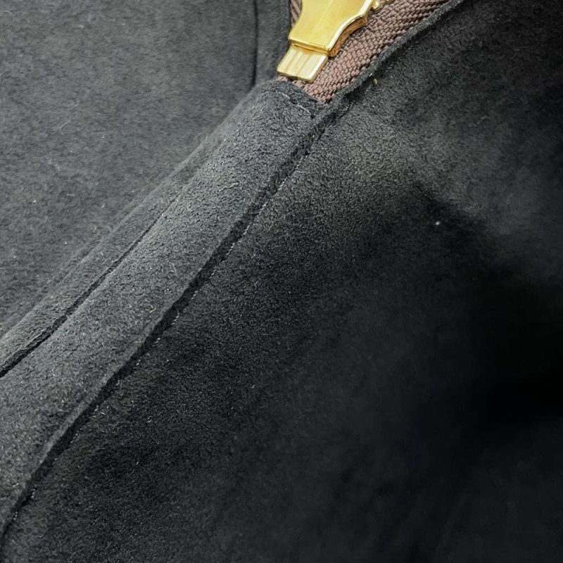 LOUIS VUITTON Cannes Noir M52226 Epi Leather - Image 7