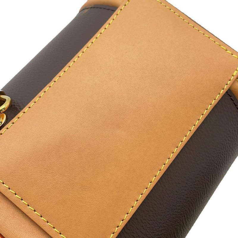 LOUIS VUITTON Cannes Noir M52226 Epi Leather - Image 10