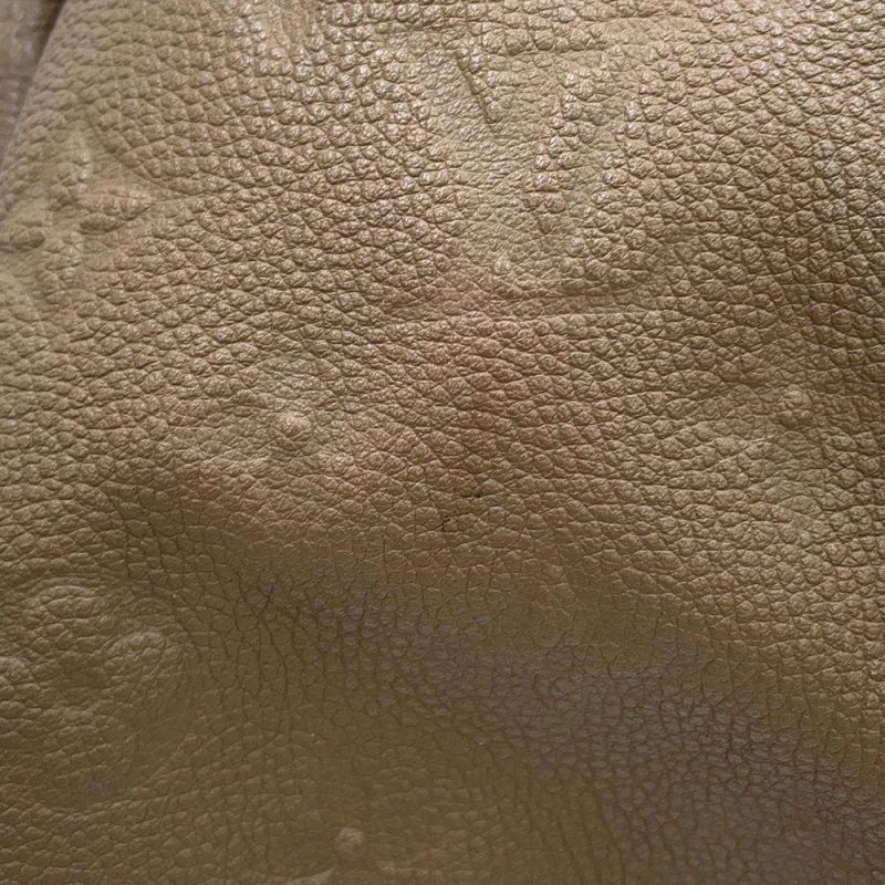LOUIS VUITTON Artsy Ombre M93447 Monogram Empreinte Leather Size MM - Image 9