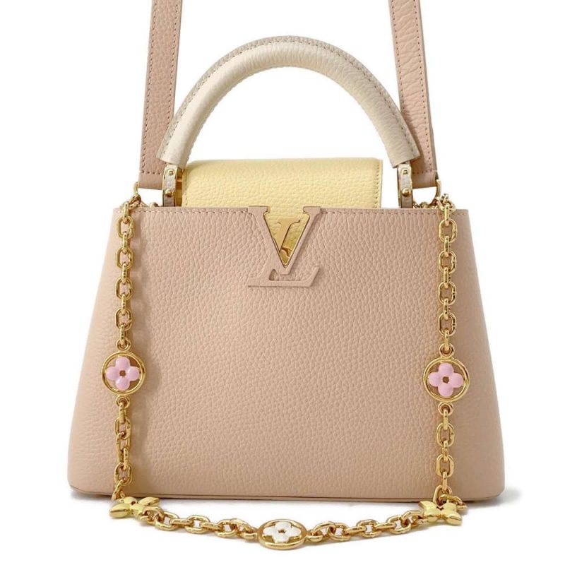 Louis Vuitton Capucines mini