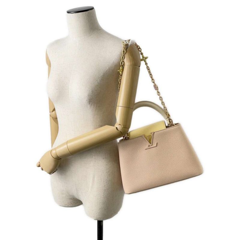 Louis Vuitton Capucines mini - Image 4