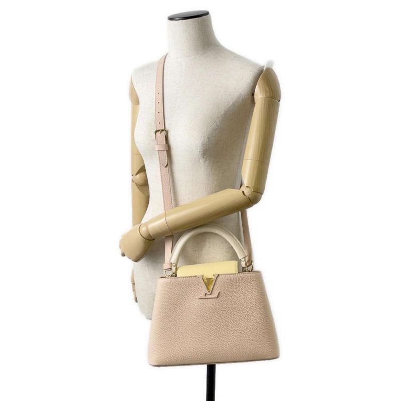 Louis Vuitton Capucines mini - Image 5