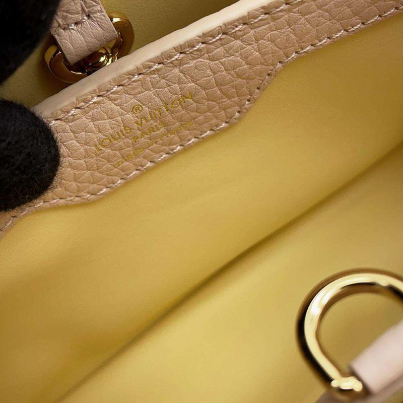 Louis Vuitton Capucines mini - Image 7