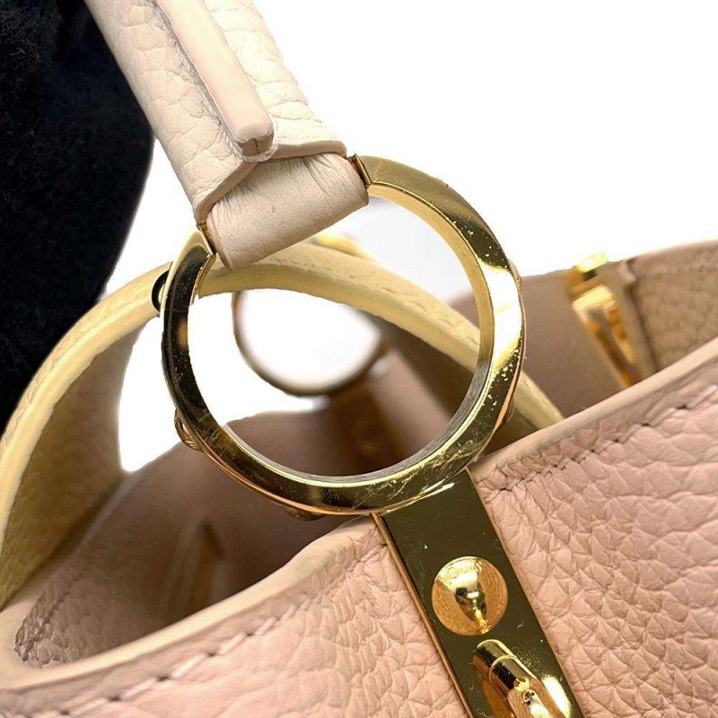 Louis Vuitton Capucines mini - Image 8