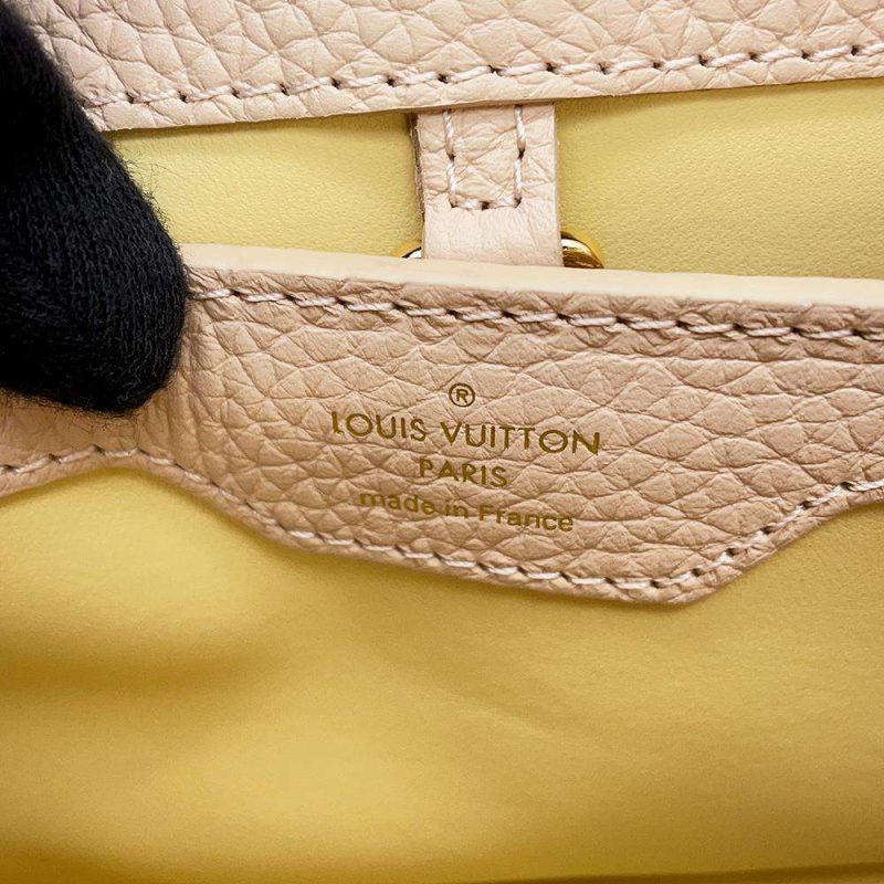 Louis Vuitton Capucines mini - Image 12