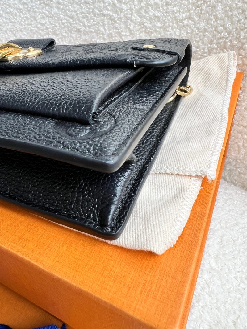 Louis Vuitton Black Empreinte Vavin PM - Image 18