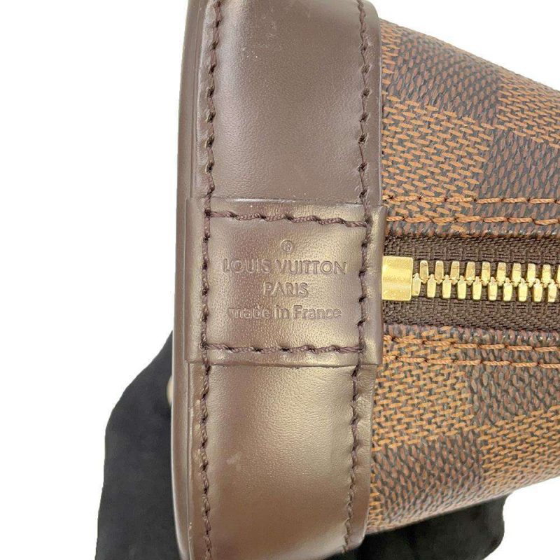 LOUIS VUITTON Alma BrownM53152 Monogram Size BB - Image 16
