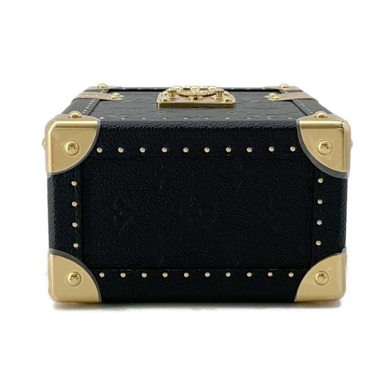LOUIS VUITTON Camera box NoirM82465 Monogram Monogram Reverse Canvas - Image 3
