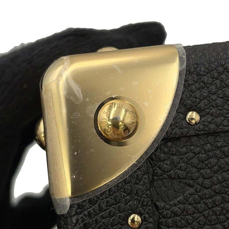 LOUIS VUITTON Camera box NoirM82465 Monogram Monogram Reverse Canvas - Image 8